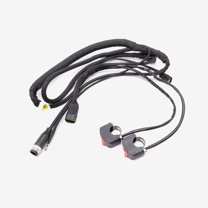 EBMX Ultra Bee Race Harness v2