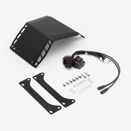 EBMX Black X-9000 Motor Controller V3 for X3
