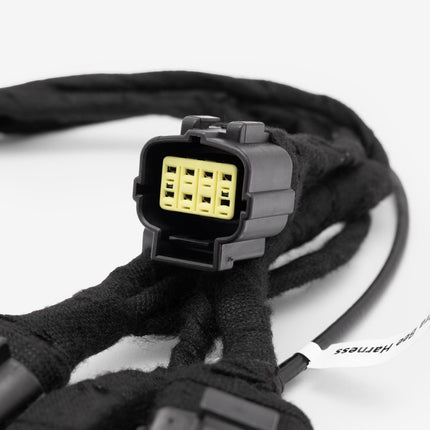 EBMX X-9000 V3 Harness for Ultra Bee