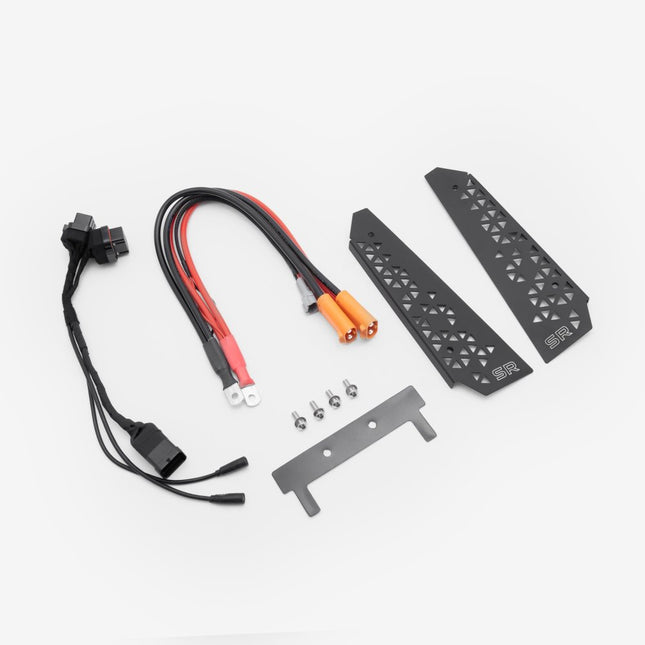 EBMX V3 X-9000 Controller Harness for ERide Pro SR