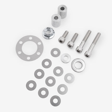 EBMX XLB-60 Harness Mount and Fitting Kit V3 for PRO-SS