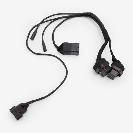 EBMX XLB-60 Harness Mount and Fitting Kit V3 for PRO-SS