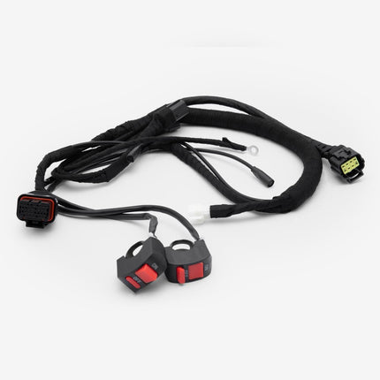 EBMX EBMX X-9000 Race Harness For Ultra Bee for SRUB