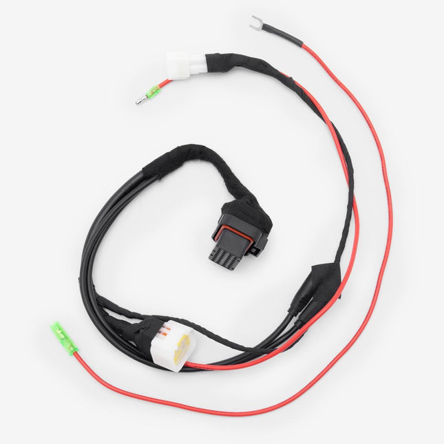 EBMX X-9000 QS138 Harness Version 3