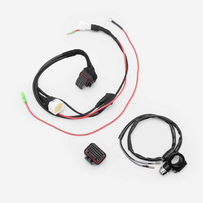 EBMX X-9000 QS138 Harness Version 3