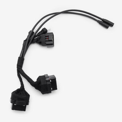 EBMX XLB-60 Harness Mounts And Fitting Kit for TL2500