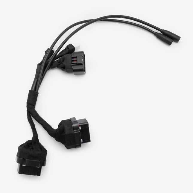 EBMX XLB-60 Harness Mounts And Fitting Kit for TL2500