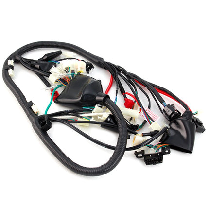 Wiring Loom (No bluetooth connector) for SK125-22A