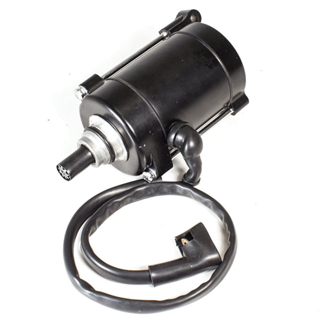 125cc Motorcycle Black Starter Motor SK157FMI-G for SK125-8, SK125-22, SK125-22S