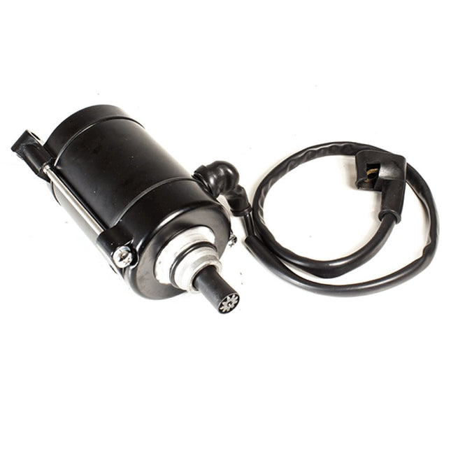 125cc Motorcycle Black Starter Motor SK157FMI-G for SK125-8, SK125-22, SK125-22S