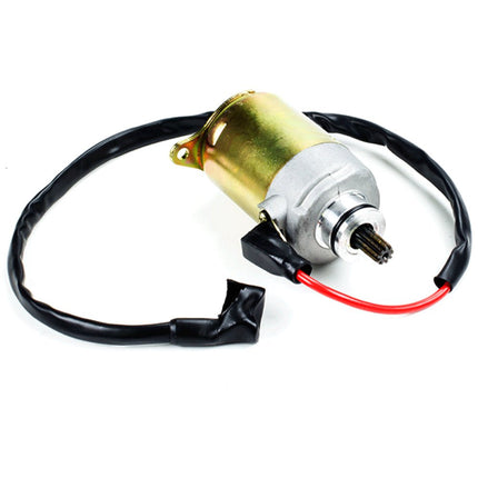 Scooter Starter Motor LJ1P52QMI