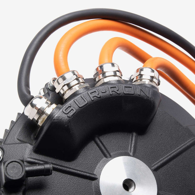 60V Motor 6000W for LX6000D-A-E5