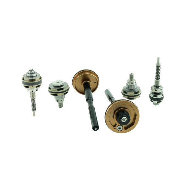 Front Fork Pro Valve / Orvs, Wp 48mm Xact Enduro, KTECH,117-600-023-005