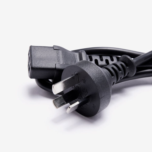 Lextek Austrailian Mains Plug for Lextek Battery Optimiser