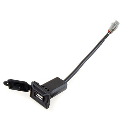 USB Charging Port