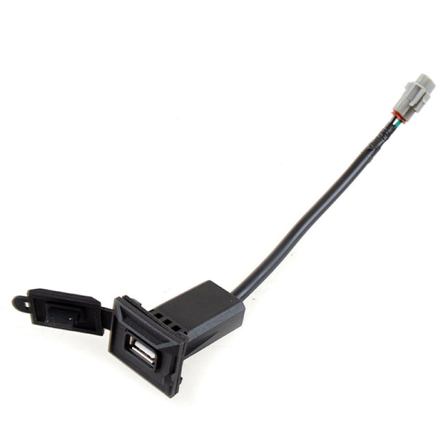 USB Charging Port