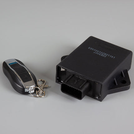 Keyless Ignition Controller and 1 Key for LJ125T-18