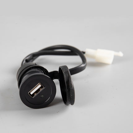 USB Port With Waterproof Cap for ZS1200DT