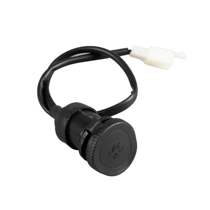 USB Port With Waterproof Cap for ZS1200DT