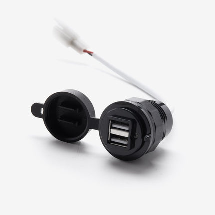 Duel Slot USB Port for ZS125T-48