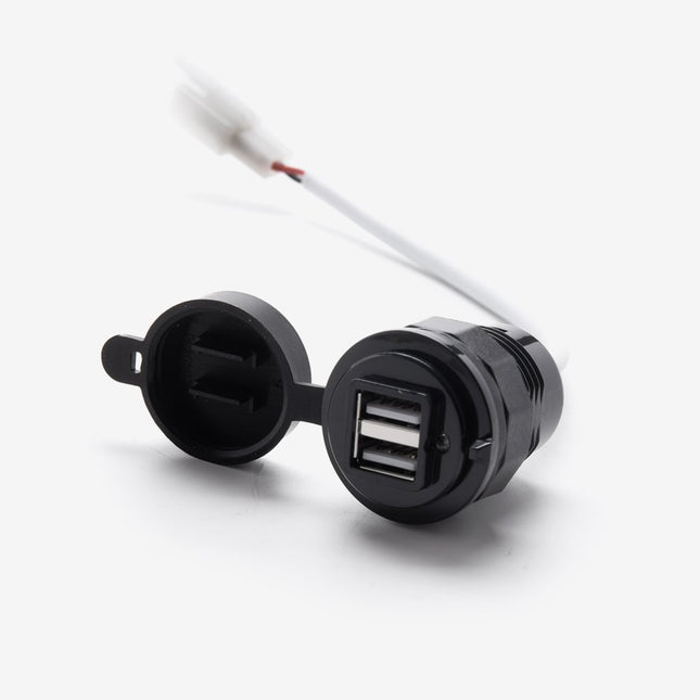 Duel Slot USB Port for ZS125T-48