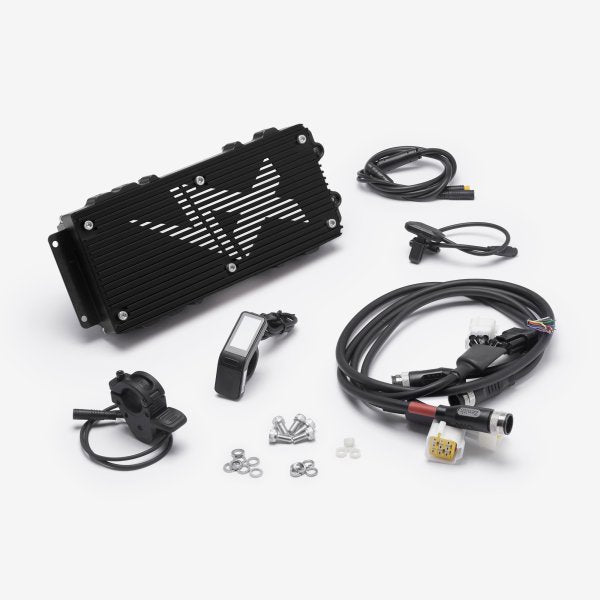 EBMX X-9000 Motor Controller Version 2 Black