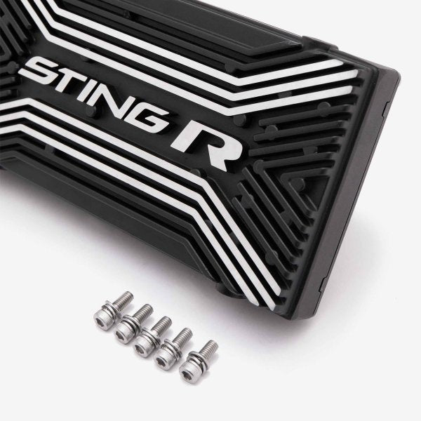 Motor Controller Restricted String R Logo