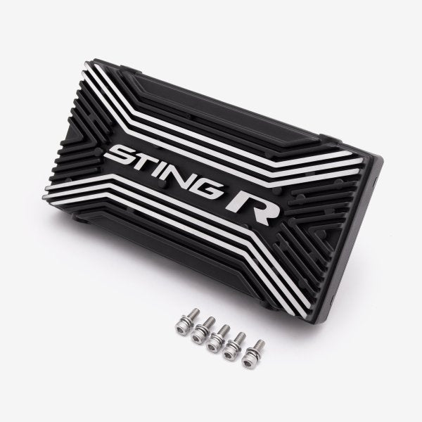 Motor Controller Restricted String R Logo