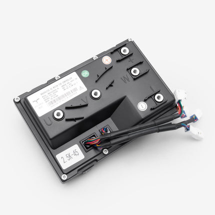Motor Controller Restricted