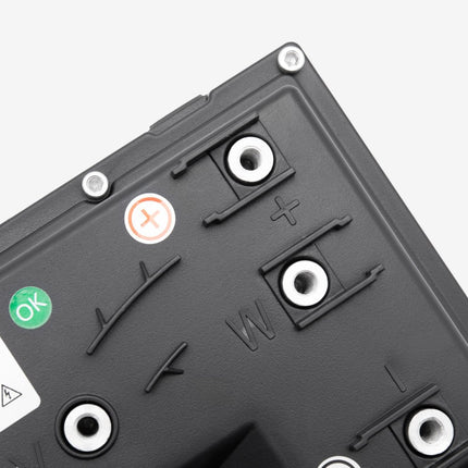 Motor Controller Restricted