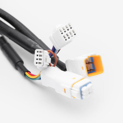 Motor Controller Restricted