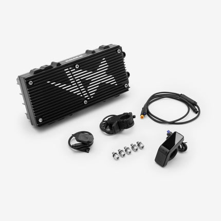 EBMX Black X-9000 Motor Controller V3 for E-Ride Pro SS
