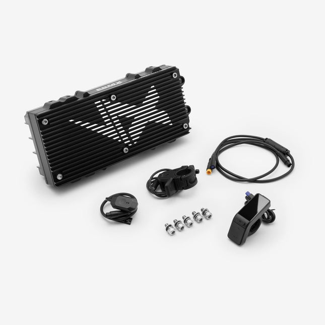 EBMX Black X-9000 Motor Controller V3 for X3