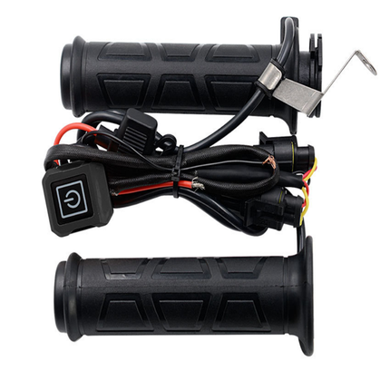 Road Bike Heated Grips 7/8 22mm