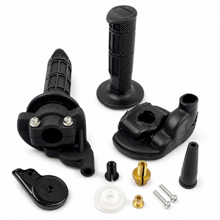 Throttle Quick Action, Domino 2122.03-02 Universal
