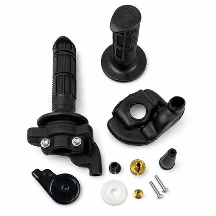 Throttle Quick Action, Domino 2122.03-02 Universal