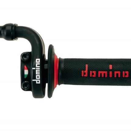 Throttle Push / Pull Quick Action, Domino 3381.03-02