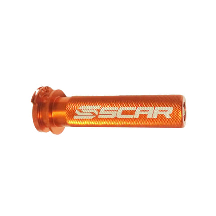 Aluminium Throttle Tube With Bearing Orange 00-16 Husqvarna KTM Husaberg Fc Fe Exc Sx Scar TT500