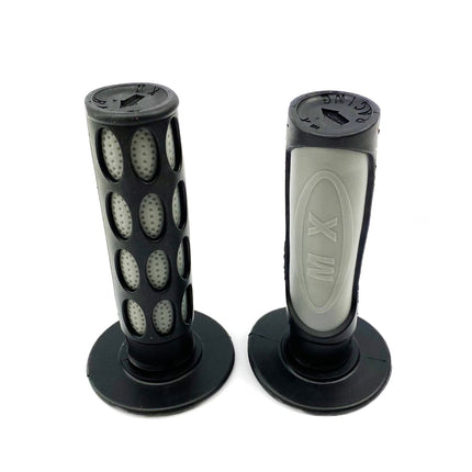 Grip Dual Flash Black/grey, 22/25mm