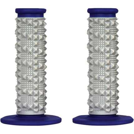 Dual Compound Grips Blue X2R Scar Gddbl