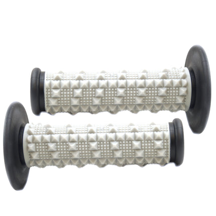 Dual Density Grips Black X2R Scar Gddblk