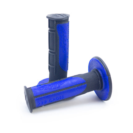 Gel Pro Grip Black/blue, 22/25mm