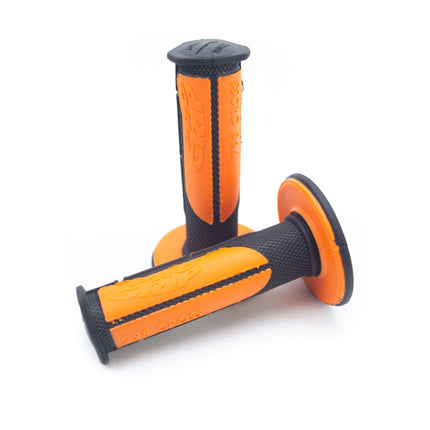 Gel Pro Grip Black/orange, 22/25mm