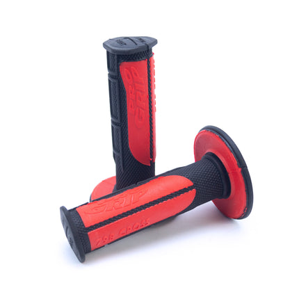 Gel Pro Grip Black/red, 22/25mm
