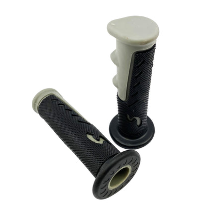 Grip Set Black/grey 22/25mm