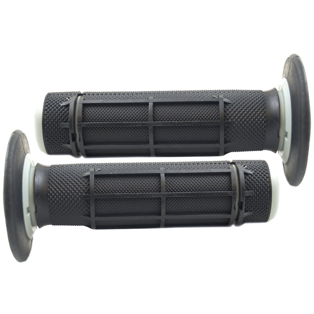 GRIPS DOMINO X BLACK/GREY, A02041C7170A7-1 Dual Compound, Domino Dually