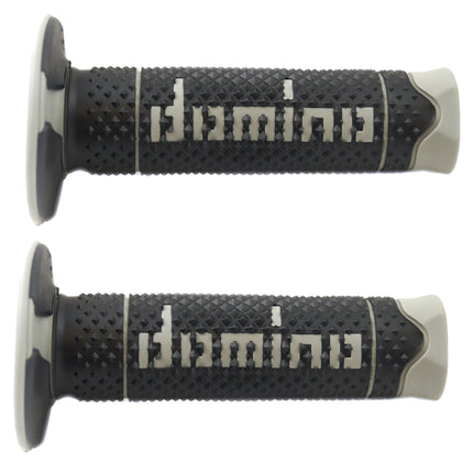 GRIPS DOMINO X BLACK/GREY, A26041C5240A7-0 Dual Compound