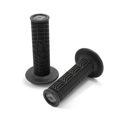 Dirt Control V2 Lock On Grips Black Motion Pro 01-2818