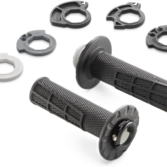 Lock On Grip Set KA46002921000C1 A46002921000C1 Odi OEM KTM Husqvarna 2022+ MX Bikes