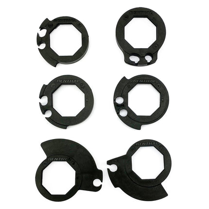 Lock On Grips Renthal Full Diamond, Soft G232